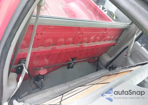 2001 Toyota Tacoma z USA, uszkodzony, nr VIN 5TENL42N61Z753711